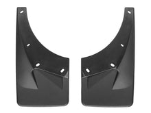 Load image into Gallery viewer, Weathertech 110008 MudFlap No-Drill DigitalFit® for Select Cadillac Escalade, Cadillac Escalade ESV, Cadillac Escalade EXT, Chevrolet Avalanche, Chevrolet Suburban 1500, Chevrolet Suburban 2500, Chevrolet Tahoe, GMC Yukon, GMC Yukon XL 1500, GMC Yukon XL