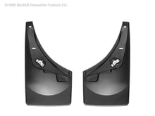 Load image into Gallery viewer, Weathertech 110009 MudFlap No-Drill DigitalFit® for Select Ford F-250 Super Duty, Ford F-350 Super Duty, Ford F-450 Super Duty