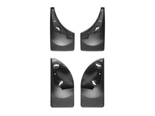 Load image into Gallery viewer, Weathertech 110009-120001 MudFlap No-Drill DigitalFit® MudFlap Kit for Select Ford F-250 Super Duty, Ford F-350 Super Duty