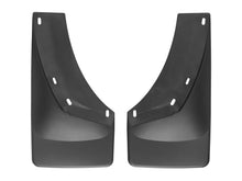 Load image into Gallery viewer, Weathertech 110010 MudFlap No-Drill DigitalFit® for Select Chevrolet Silverado 1500, Chevrolet Silverado HD, Chevrolet Silverado HD