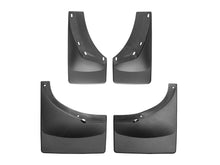 Load image into Gallery viewer, Weathertech 110010-120025 MudFlap No-Drill DigitalFit® MudFlap Kit for Select Chevrolet Silverado HD