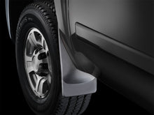 Load image into Gallery viewer, Weathertech 110010 MudFlap No-Drill DigitalFit® for Select Chevrolet Silverado 1500, Chevrolet Silverado HD, Chevrolet Silverado HD