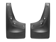 Load image into Gallery viewer, Weathertech 110011 MudFlap No-Drill DigitalFit® for Select GMC Sierra 1500, GMC Sierra HD, GMC Sierra HD