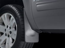 Load image into Gallery viewer, Weathertech 110011 MudFlap No-Drill DigitalFit® for Select GMC Sierra 1500, GMC Sierra HD, GMC Sierra HD