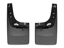 Load image into Gallery viewer, Weathertech 110012 MudFlap No-Drill DigitalFit® for Select Ford F-250 Super Duty, Ford F-350 Super Duty