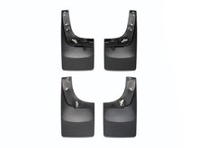 Load image into Gallery viewer, Weathertech 110012-120008 MudFlap No-Drill DigitalFit® MudFlap Kit for Select Ford F-250 Super Duty, Ford F-350 Super Duty