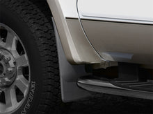 Load image into Gallery viewer, Weathertech 110012 MudFlap No-Drill DigitalFit® for Select Ford F-250 Super Duty, Ford F-350 Super Duty