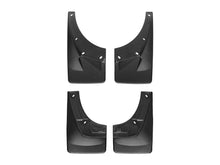 Load image into Gallery viewer, Weathertech 110013-120022 MudFlap No-Drill DigitalFit® MudFlap Kit for Select Chevrolet Avalanche
