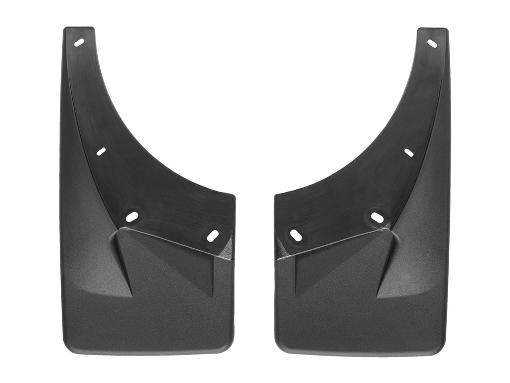 Weathertech 110013 MudFlap No-Drill DigitalFit® for Select Chevrolet Avalanche, Chevrolet Suburban 1500, Chevrolet Suburban 2500, Chevrolet Tahoe