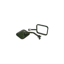 Load image into Gallery viewer, Rugged Ridge 11001.07 CJ Style Mirror for Select Jeep Wrangler
