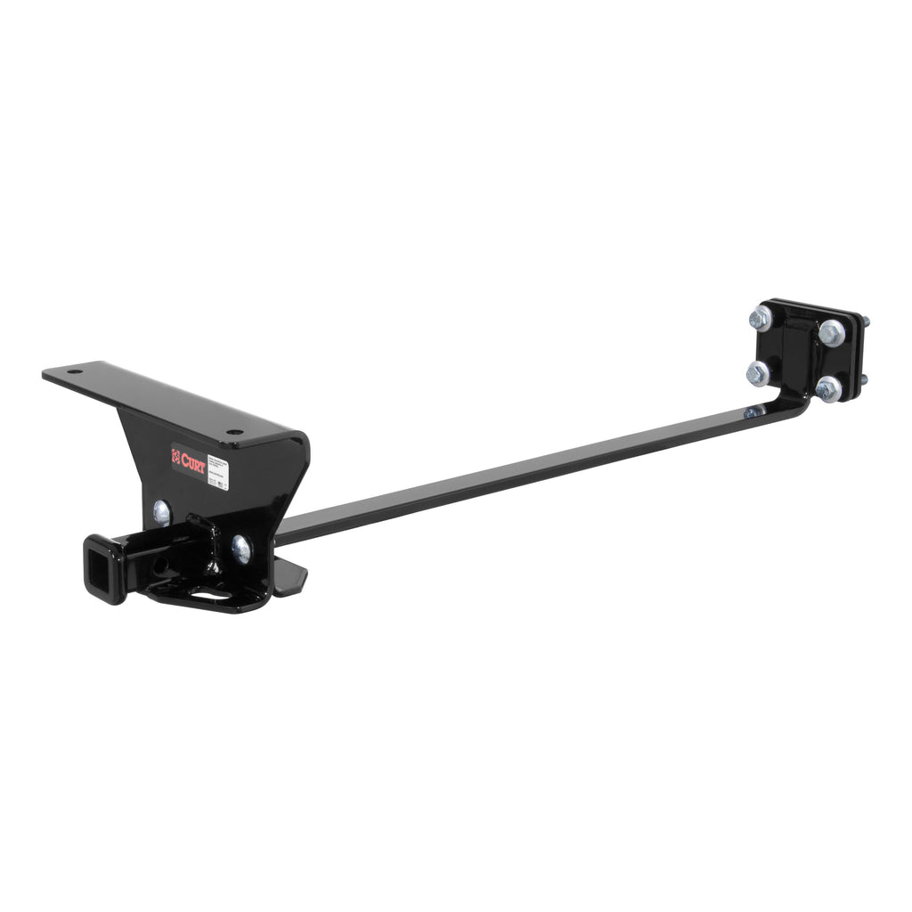 CURT 11001 Class 1 Trailer Hitch, 1-1/4" Receiver, Select Mercedes-Benz E350