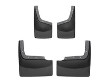 Load image into Gallery viewer, Weathertech 110020-120030 MudFlap No-Drill DigitalFit® MudFlap Kit for Select Ford F-350 Super Duty, Ford F-450 Super Duty