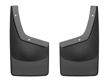 Load image into Gallery viewer, Weathertech 110020 MudFlap No-Drill DigitalFit® for Select Ford F-250 Super Duty, Ford F-350 Super Duty, Ford F-450 Super Duty, Ford F-550 Super Duty