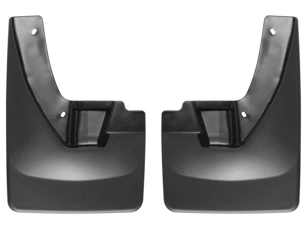 Weathertech 110024 MudFlap No-Drill DigitalFit® for Select Dodge Ram 1500, Ram 1500, Ram Classic