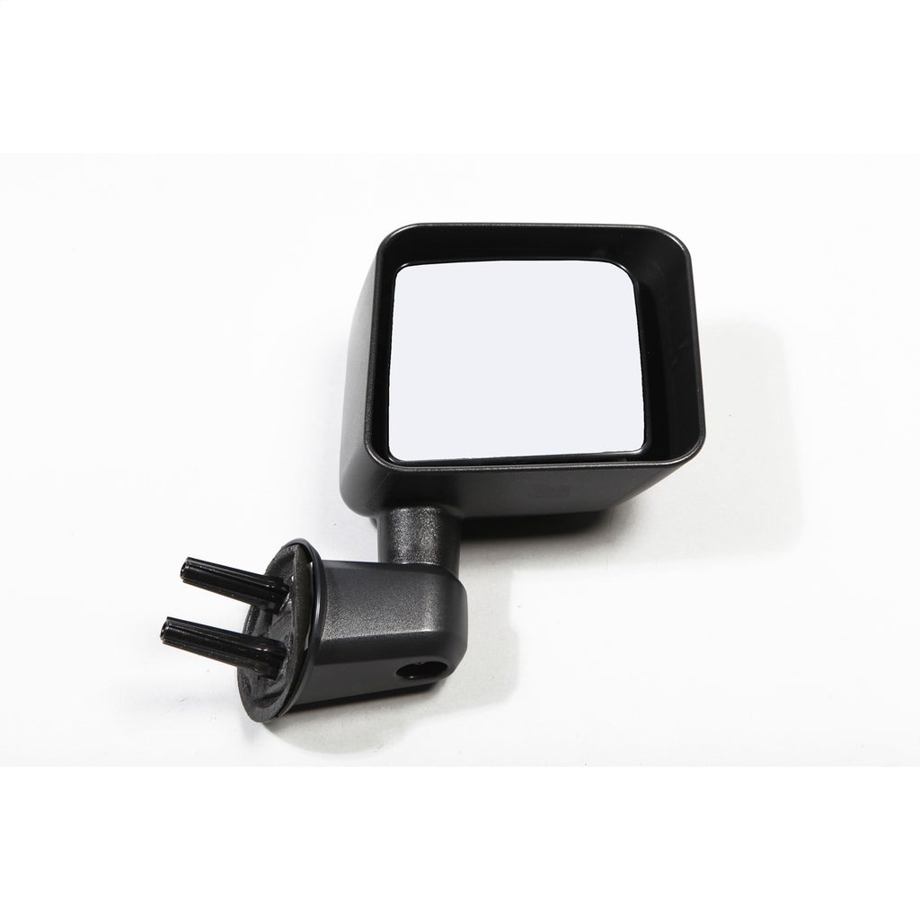 Omix 11002.12 Door Mirror for Select Jeep Wrangler, Jeep Wrangler JK