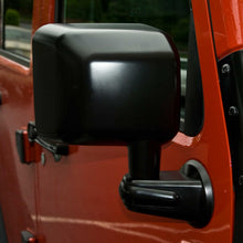 Load image into Gallery viewer, Omix 11002.12 Door Mirror for Select Jeep Wrangler, Jeep Wrangler JK