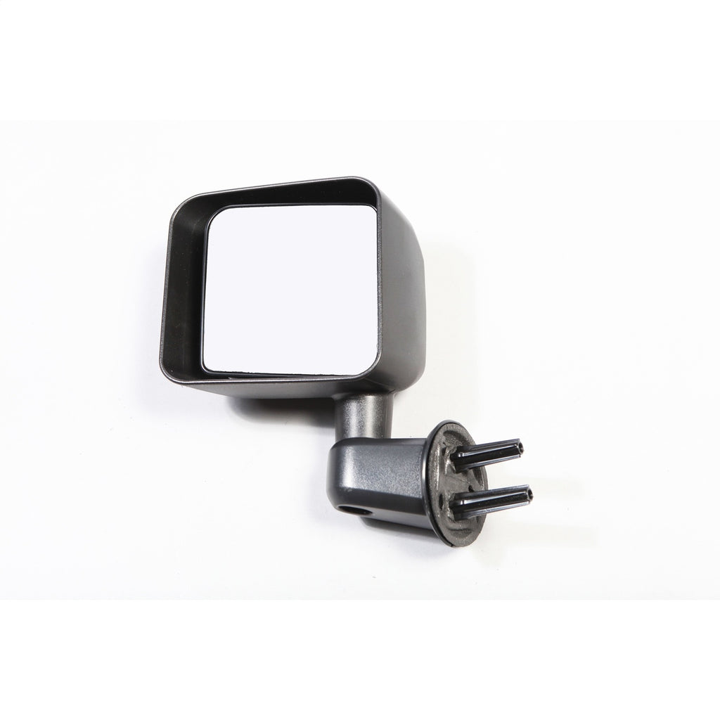 Omix 11002.13 Door Mirror for Select Jeep Wrangler, Jeep Wrangler JK