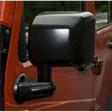 Load image into Gallery viewer, Omix 11002.13 Door Mirror for Select Jeep Wrangler, Jeep Wrangler JK