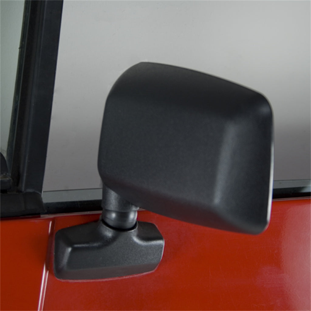Omix 11002.17 Door Mirror for Select Jeep Wrangler