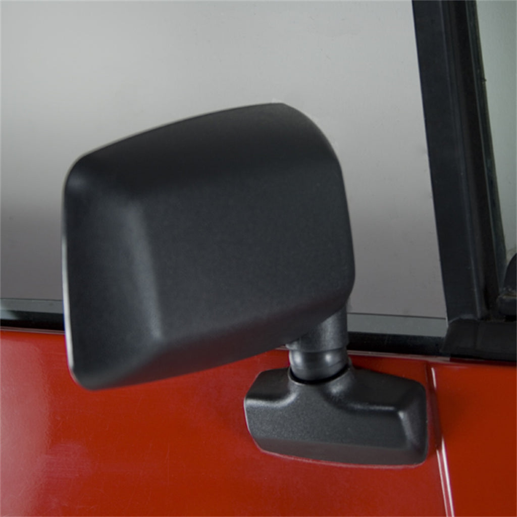 Omix 11002.18 Door Mirror for Select Jeep Wrangler