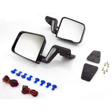 Load image into Gallery viewer, Rugged Ridge 11002.20 Heated Mirror for Select Jeep TJ, Jeep Wrangler, Jeep Wrangler JK