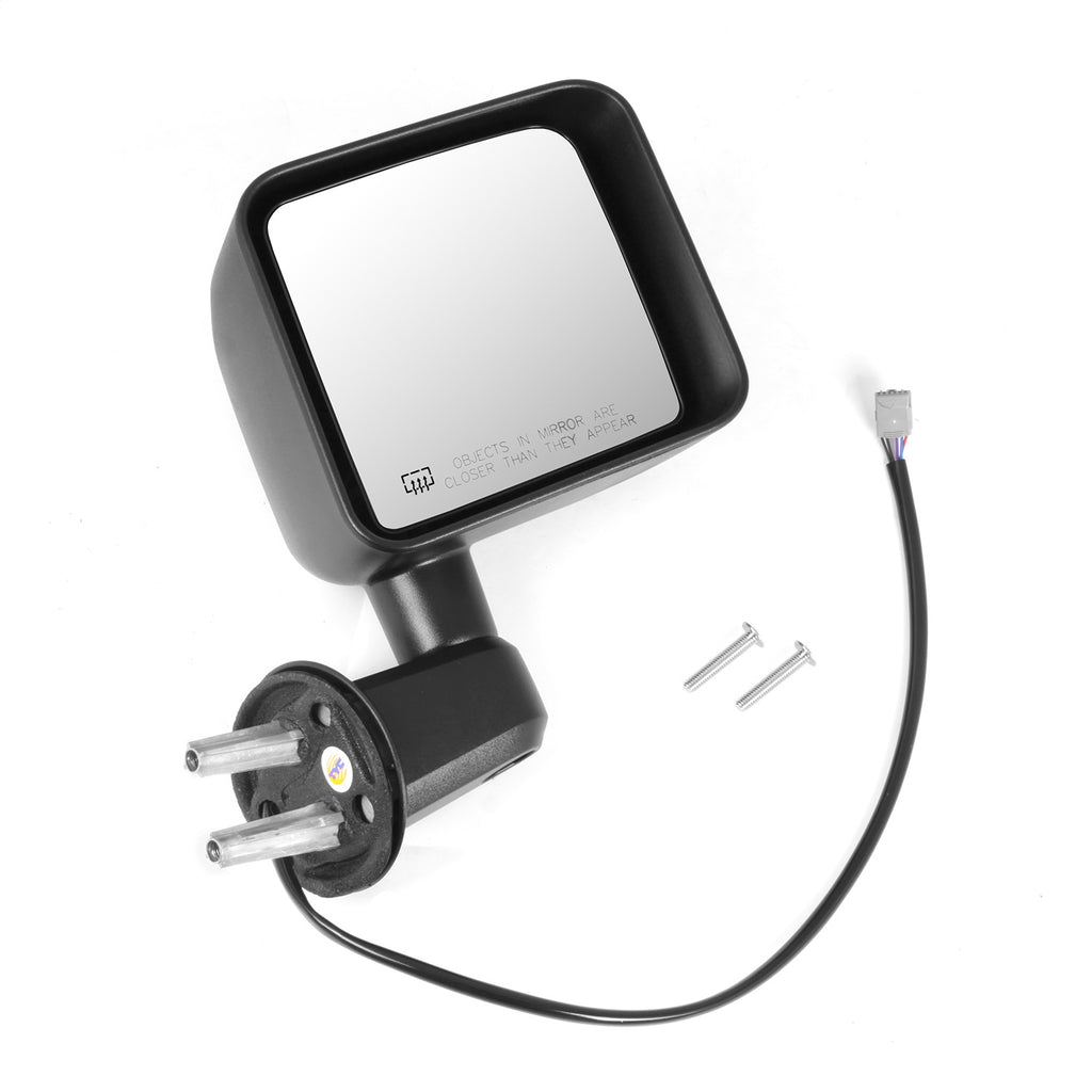 Omix 11002.24 Door Mirror for Select Jeep Wrangler