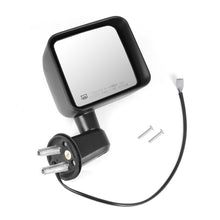 Load image into Gallery viewer, Omix 11002.24 Door Mirror for Select Jeep Wrangler