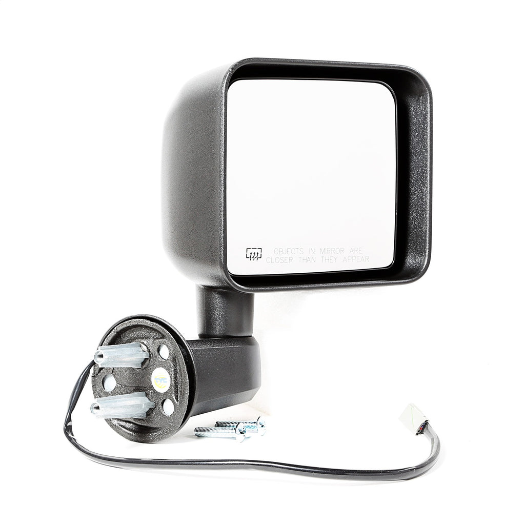 Omix 11002.27 Door Mirror for Select Jeep Wrangler