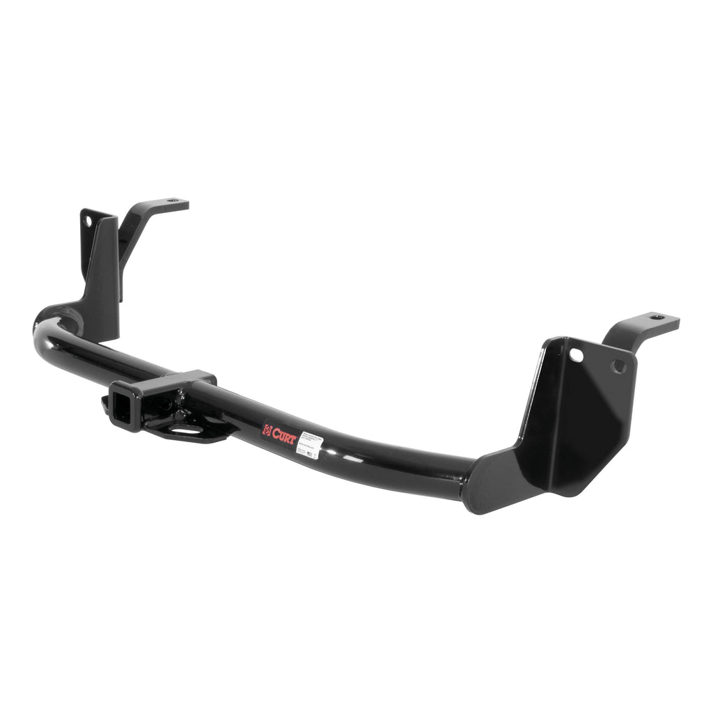 CURT 11002 Class 1 Trailer Hitch, 1-1/4" Receiver, Select Honda Crosstour, Accord