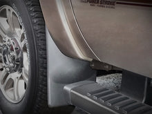 Load image into Gallery viewer, Weathertech 110031 MudFlap No-Drill DigitalFit® for Select Ford F-250 Super Duty, Ford F-350 Super Duty, Ford F-450 Super Duty, Ford F-550 Super Duty