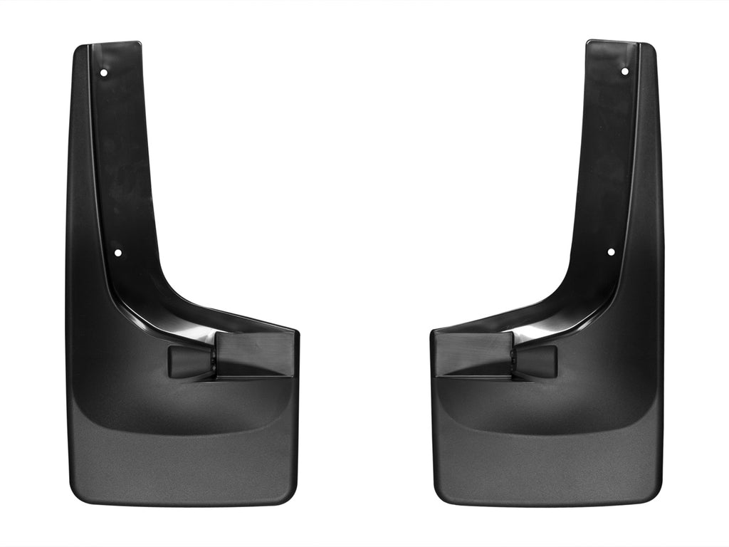 Weathertech 110032 MudFlap No-Drill DigitalFit® for Select Chevrolet Colorado, GMC Canyon