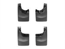 Load image into Gallery viewer, Weathertech 110033-120033 MudFlap No-Drill DigitalFit® MudFlap Kit for Select Toyota Tacoma