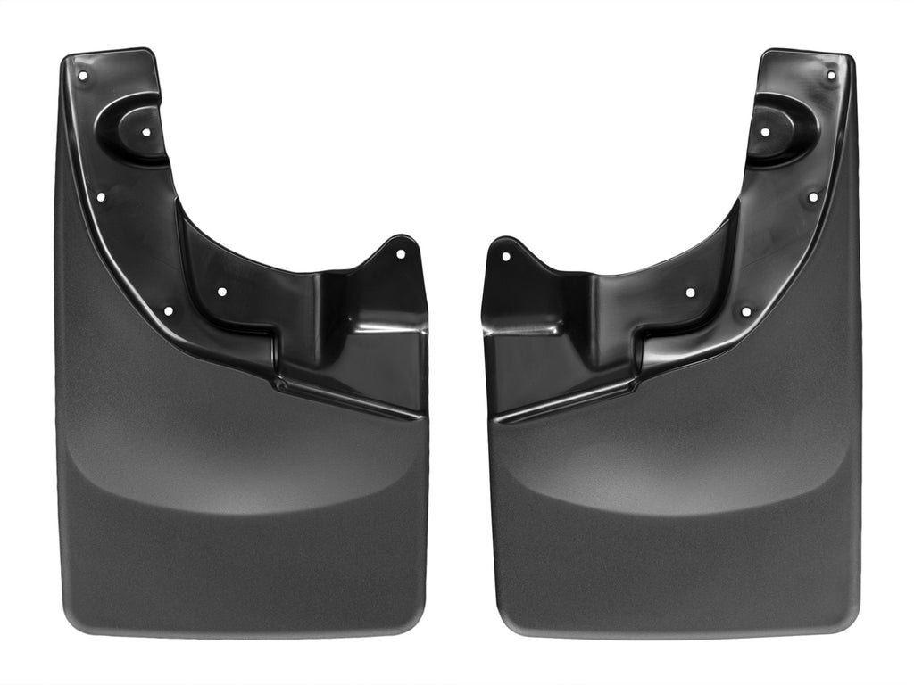 Weathertech 110033 MudFlap No-Drill DigitalFit® for Select Toyota Tacoma