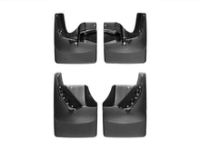 Load image into Gallery viewer, Weathertech 110034-120034 MudFlap No-Drill DigitalFit® MudFlap Kit for Select Toyota Tundra