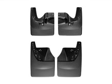 Load image into Gallery viewer, Weathertech 110034-120045 MudFlap No-Drill DigitalFit® MudFlap Kit for Select Toyota Tundra