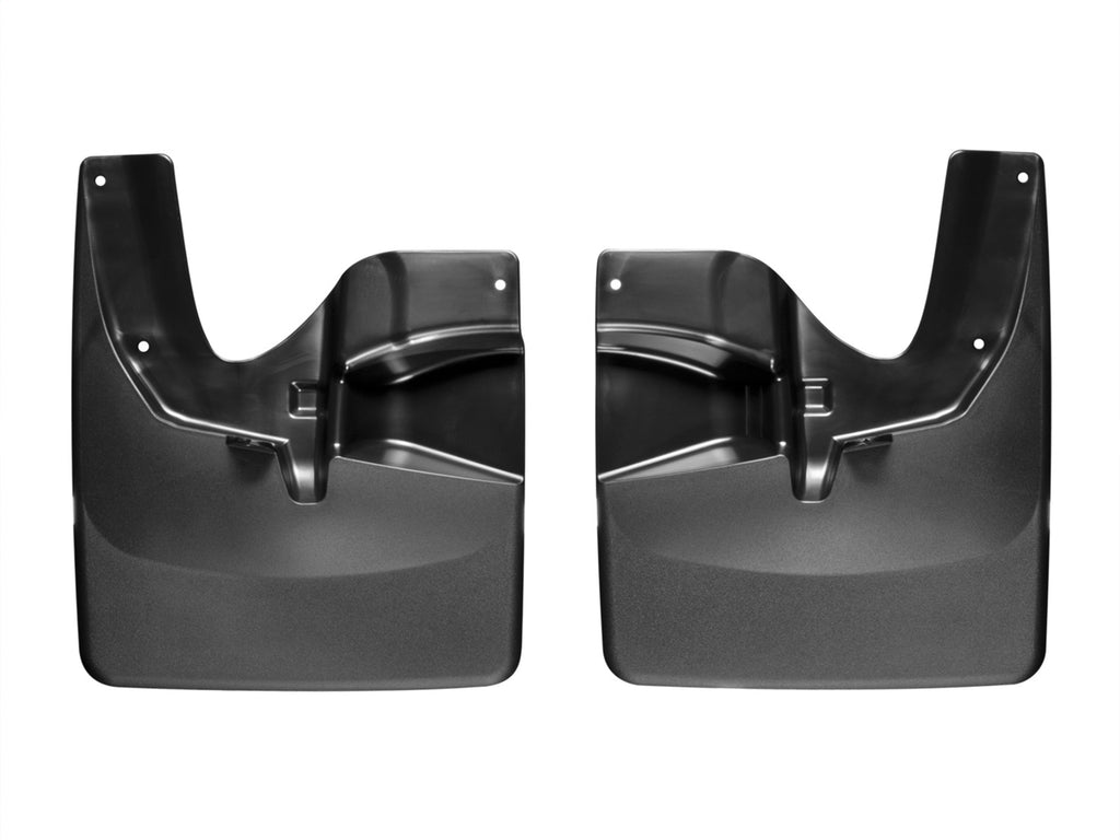 Weathertech 110034 MudFlap No-Drill DigitalFit® for Select Toyota Tundra