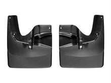 Load image into Gallery viewer, Weathertech 110034 MudFlap No-Drill DigitalFit® for Select Toyota Tundra