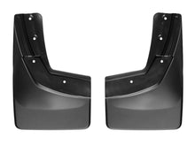 Load image into Gallery viewer, Weathertech 110035 MudFlap No-Drill DigitalFit® for Select Chevrolet Silverado 1500, Chevrolet Silverado LD, Chevrolet Silverado HD, Chevrolet Silverado HD