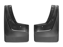 Load image into Gallery viewer, Weathertech 110036 MudFlap No-Drill DigitalFit® for Select GMC Sierra 1500, GMC Sierra Limited, GMC Sierra HD, GMC Sierra HD