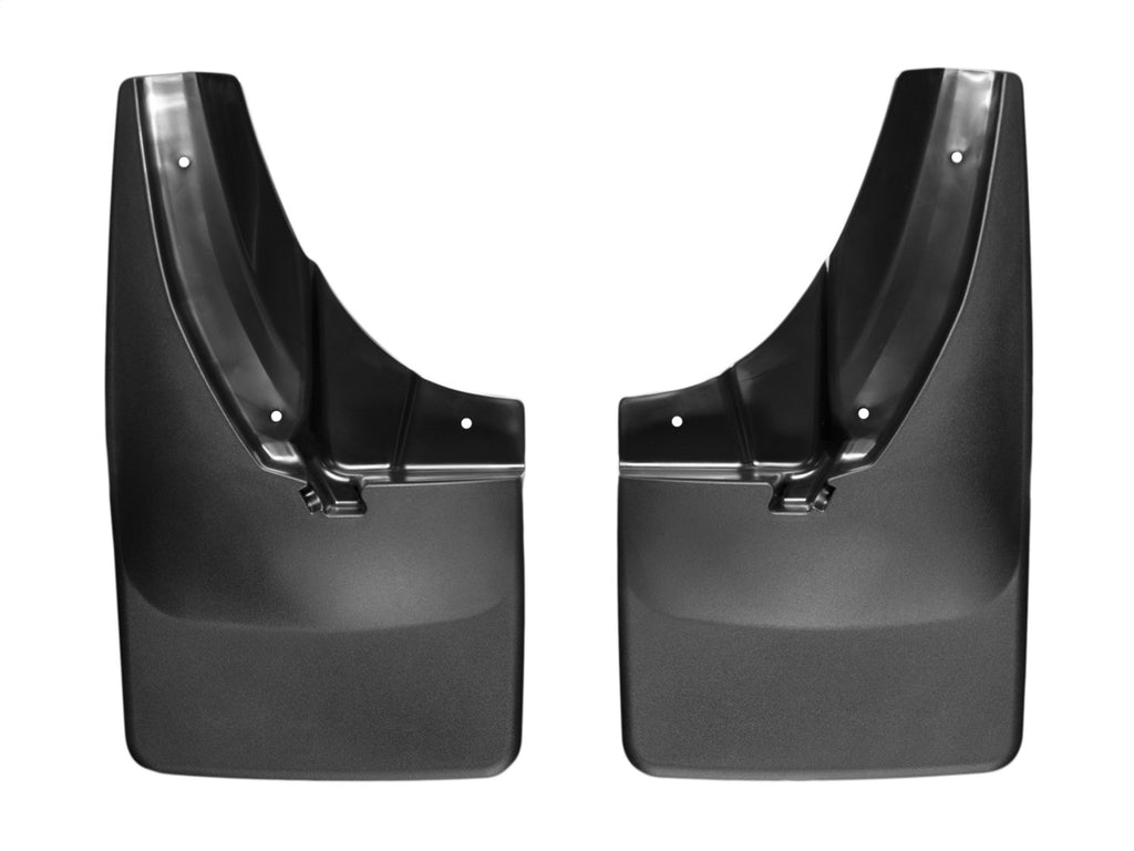 Weathertech 110037 MudFlap No-Drill DigitalFit® for Select Dodge Ram 2500, Dodge Ram 3500, Ram 2500, Ram