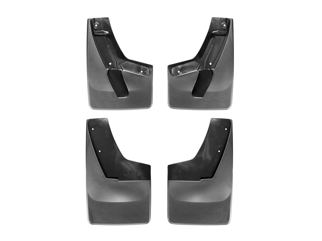 Weathertech 110038-120038 MudFlap No-Drill DigitalFit® MudFlap Kit for Select Chevrolet Tahoe