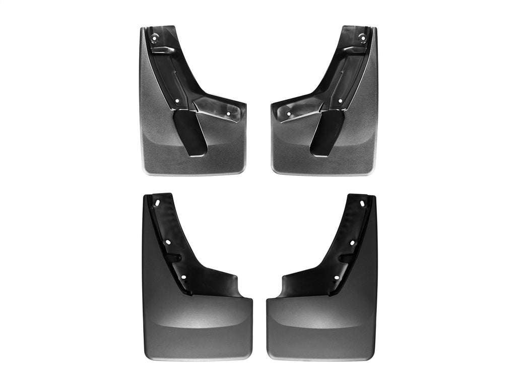 Weathertech 110038-120048 MudFlap No-Drill DigitalFit® MudFlap Kit for Select Chevrolet Suburban, Chevrolet Suburban HD, GMC Yukon, GMC Yukon XL
