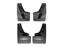 Load image into Gallery viewer, Weathertech 110038-120048 MudFlap No-Drill DigitalFit® MudFlap Kit for Select Chevrolet Suburban, Chevrolet Suburban HD, GMC Yukon, GMC Yukon XL