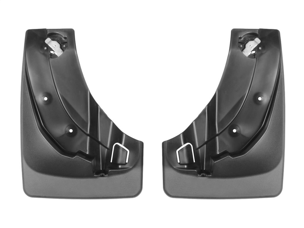 Weathertech 110039 MudFlap No-Drill DigitalFit® for Select Ford Explorer