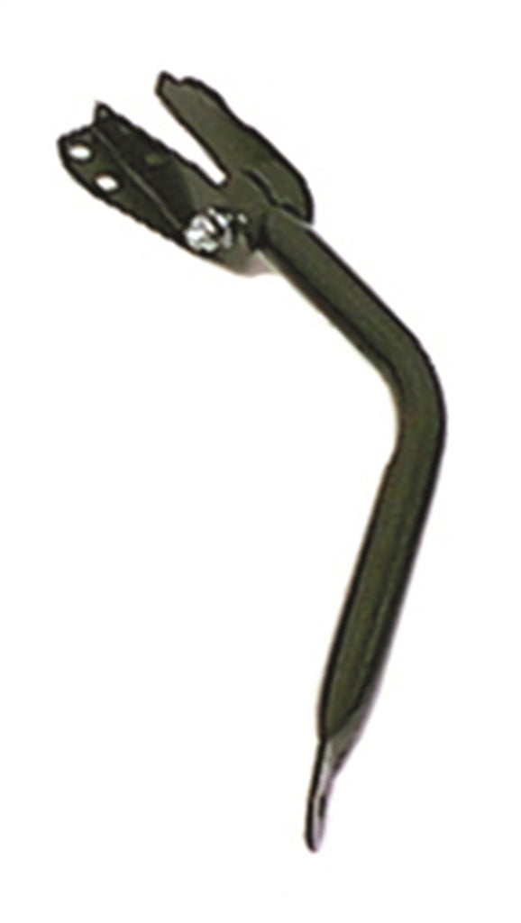 Rugged Ridge 11003.02 Replacement Mirror Arm And Bracket for Select Jeep CJ3, Jeep CJ5, Jeep CJ6, Jeep CJ7, Jeep Scrambler, Jeep Willys
