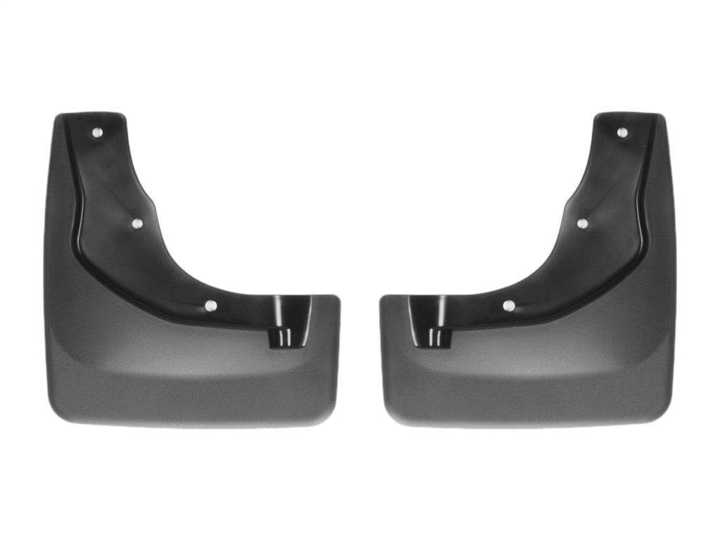 Weathertech 110040 MudFlap No-Drill DigitalFit® for Select Ford Escape