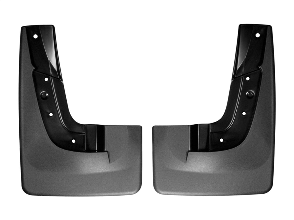 Weathertech 110043 MudFlap No-Drill DigitalFit® for Select GMC Acadia, GMC Acadia Limited