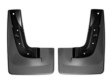 Load image into Gallery viewer, Weathertech 110043 MudFlap No-Drill DigitalFit® for Select GMC Acadia, GMC Acadia Limited