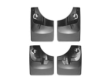 Load image into Gallery viewer, Weathertech 110044-120044 MudFlap No-Drill DigitalFit® MudFlap Kit for Select Ford F-150