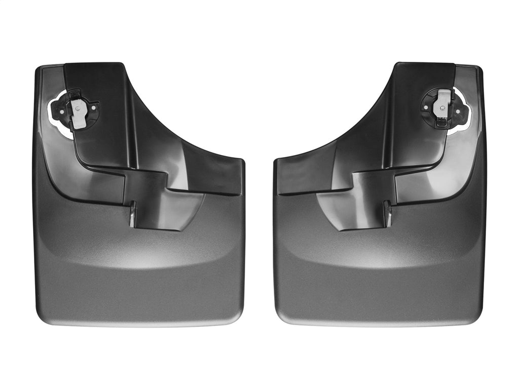 Weathertech 110044 MudFlap No-Drill DigitalFit® for Select Ford F-150